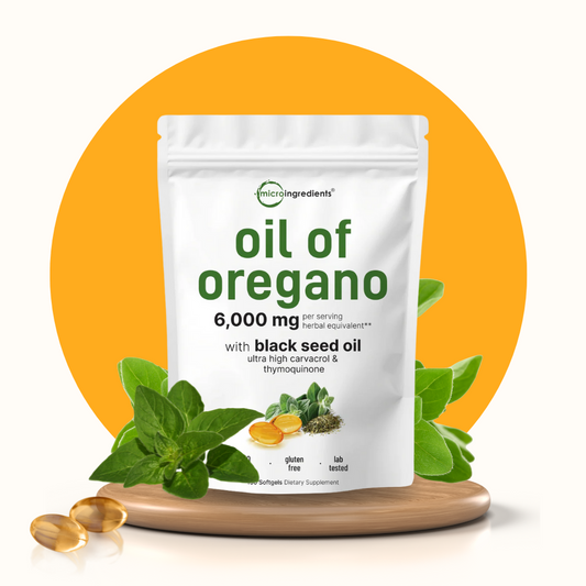 Aceite de Orégano B1